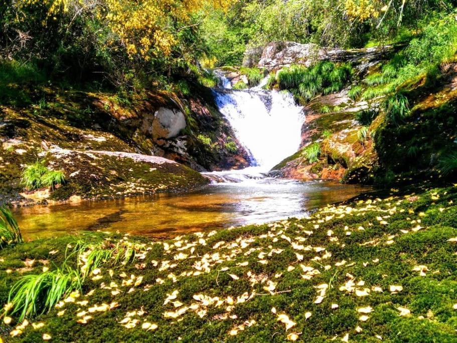 Вилла Vale Do Caracol Аркуш-ди-Валдевеш Экстерьер фото