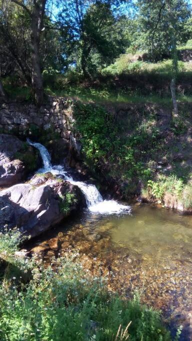 Вилла Vale Do Caracol Аркуш-ди-Валдевеш Экстерьер фото